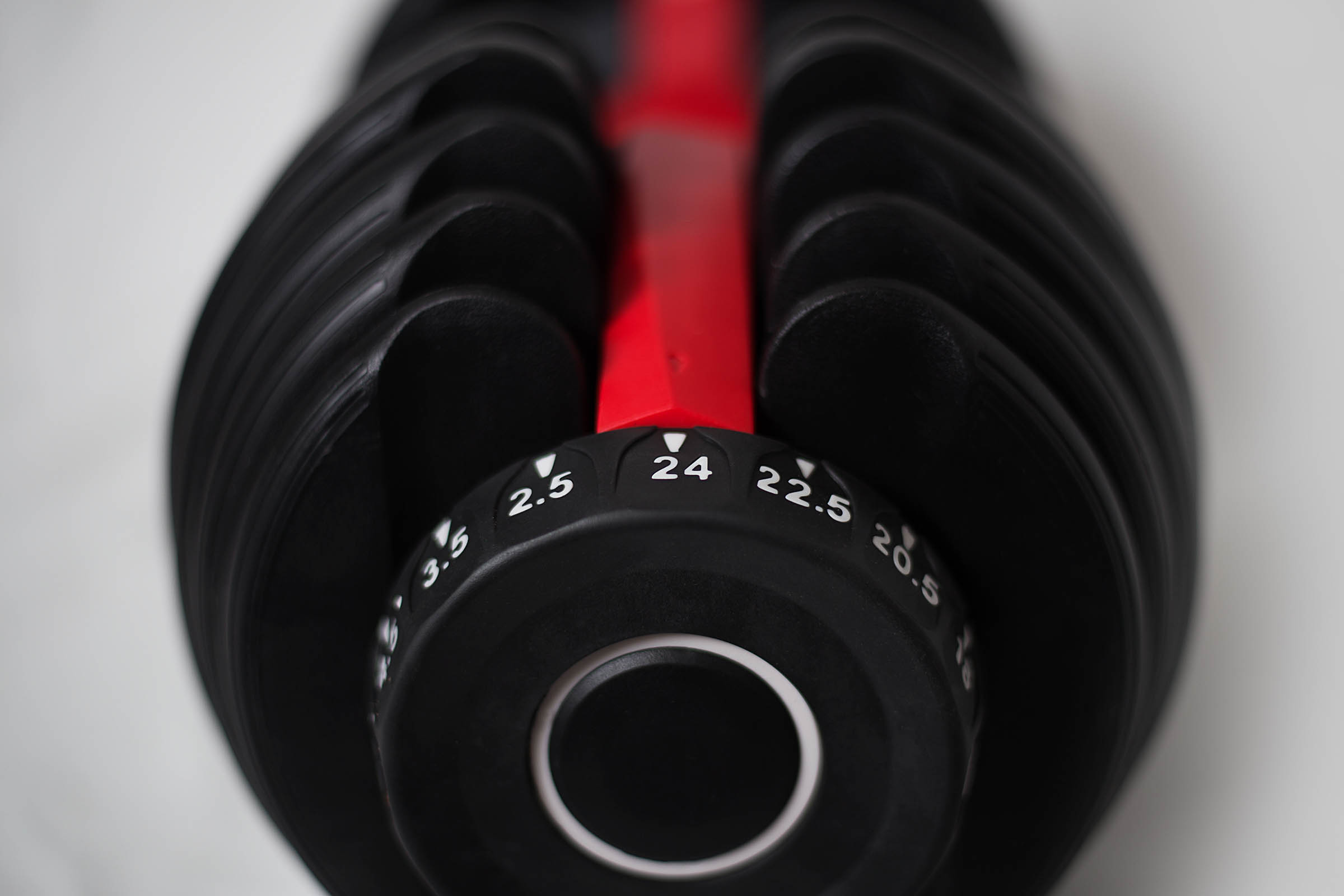 Adjustable Dumbbell (2)